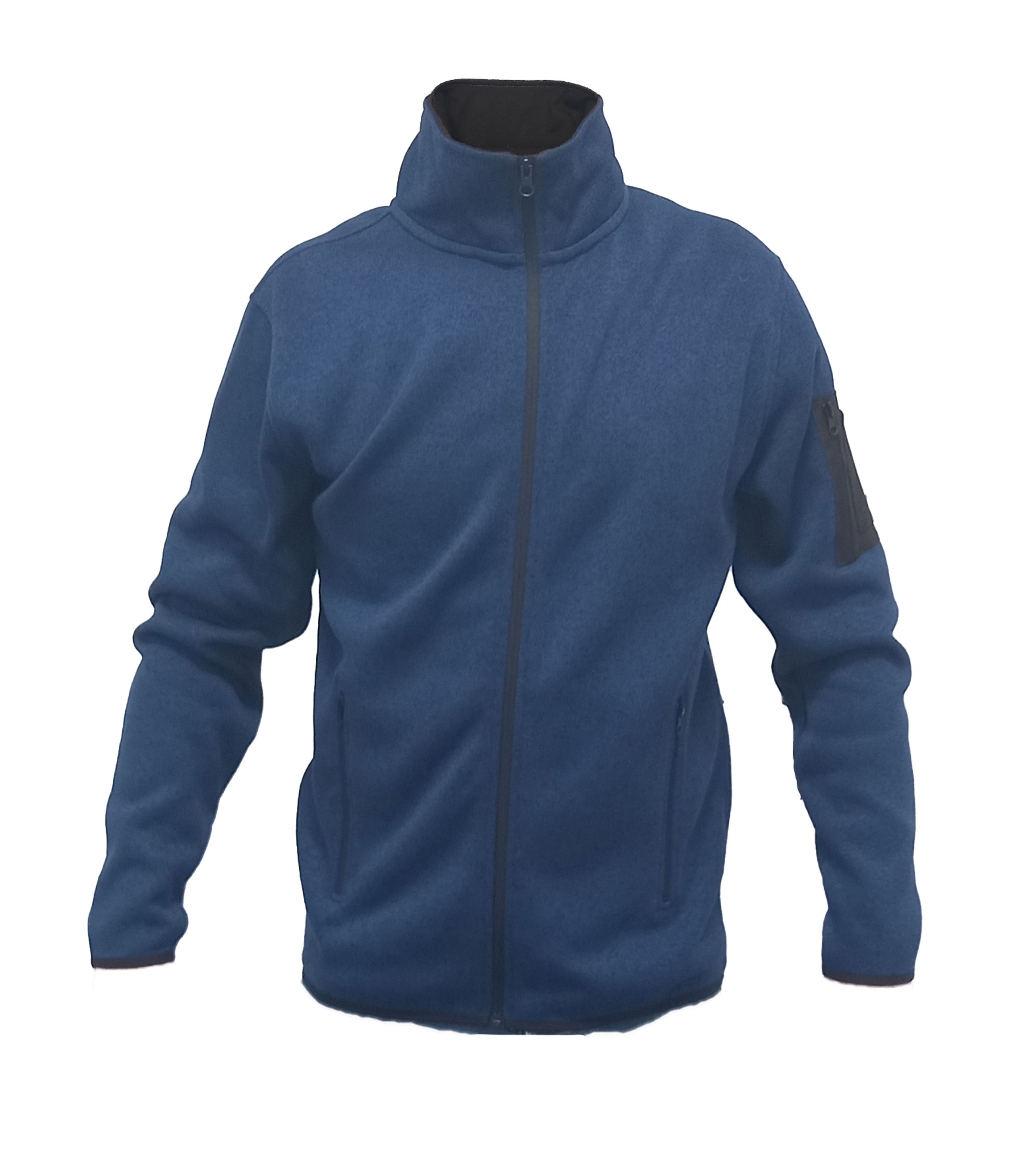 Knitted Fleece Moena