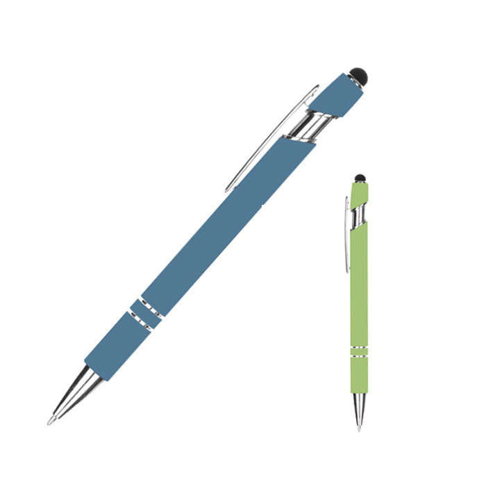 Penna personalizzata Mod ATLANTIC CHROME