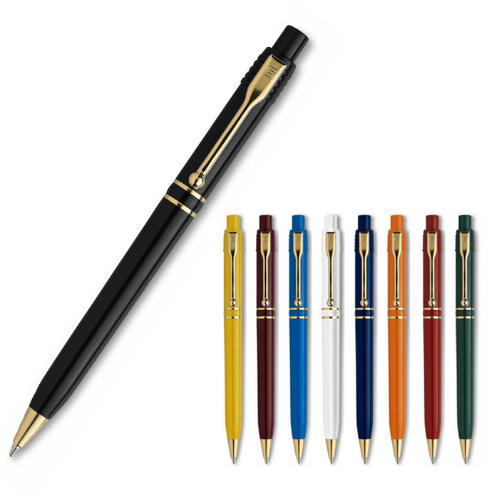 Penna personalizzata M RAJA GOLD