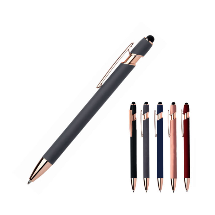 Penna personalizzata Mod ATLANTIC GOLD