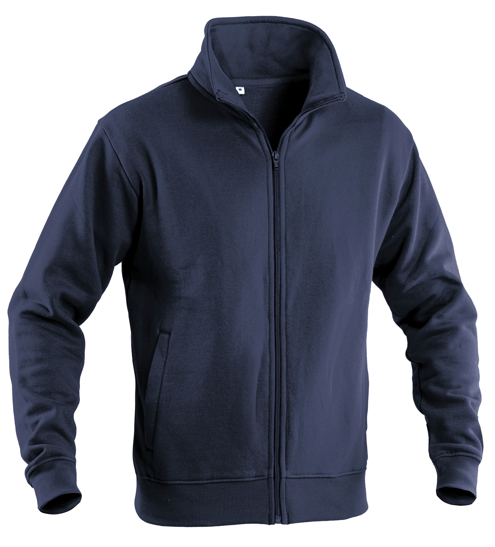 Felpa P&P Full Zip flp1d200