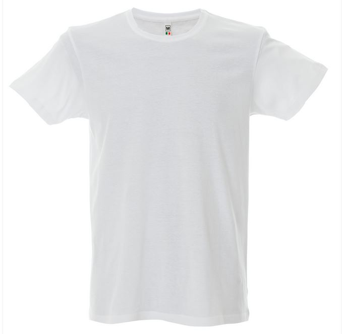 T-Shirt URUGUAY bianca 