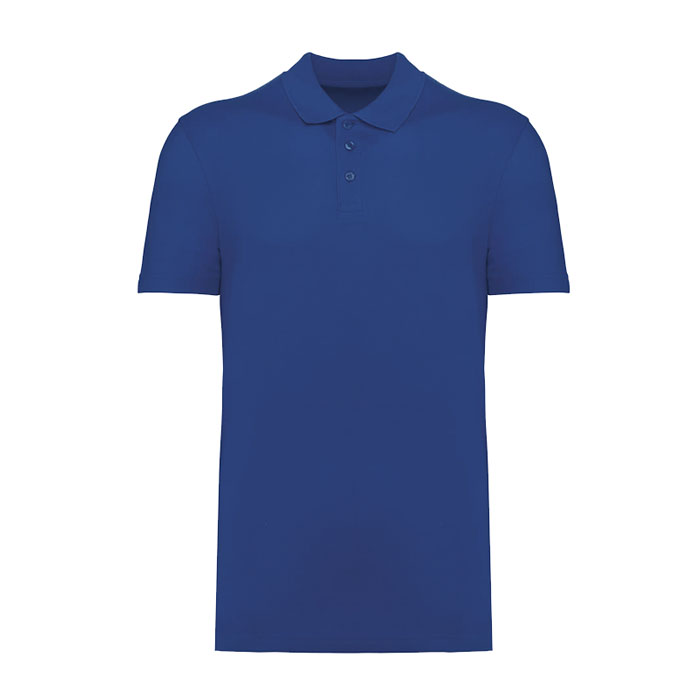 K295 - Polo unisex in piqué