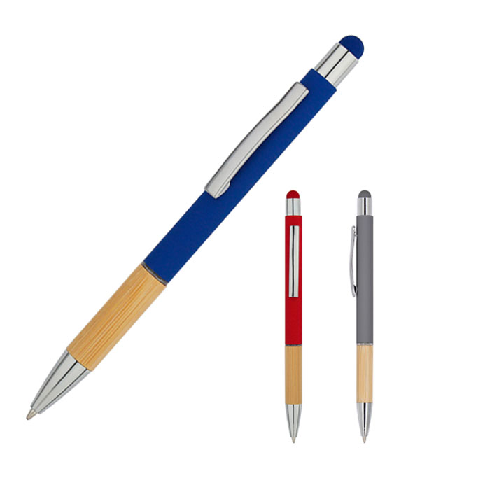Penna personalizzata mod Wood