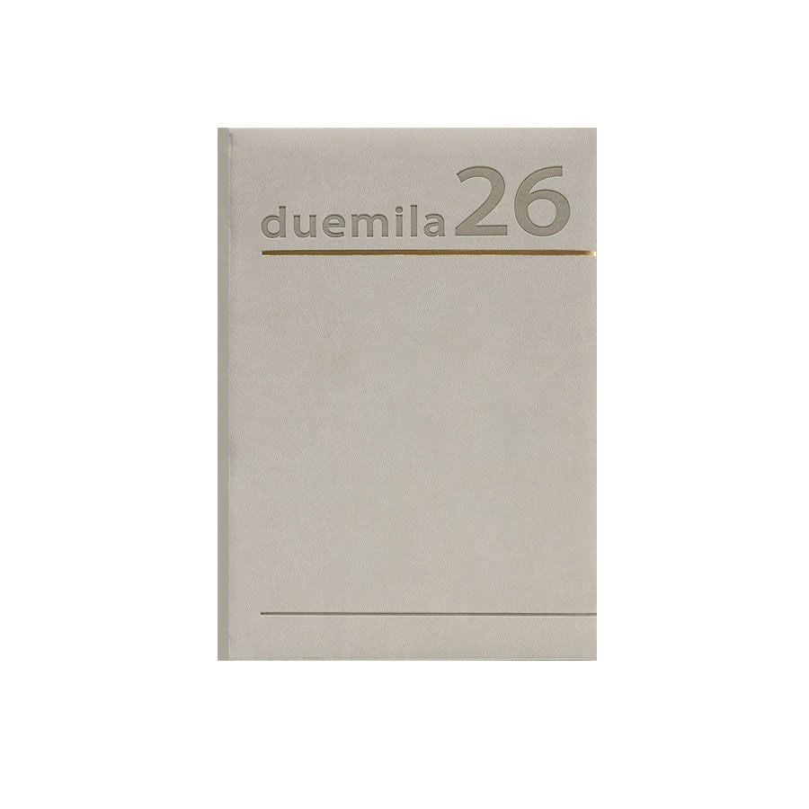 Agenda Giornaliera AG-80 17x24